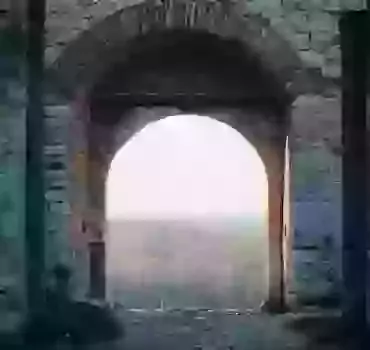 The Lord is my Refuge and Fortress!